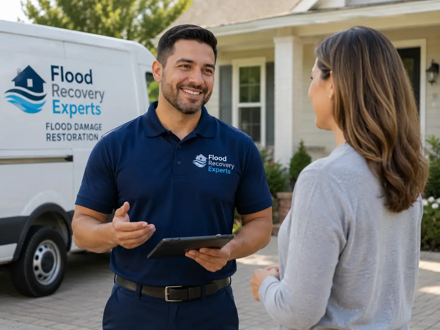 Flood Damage Cleanup Atkins, AR FAQs