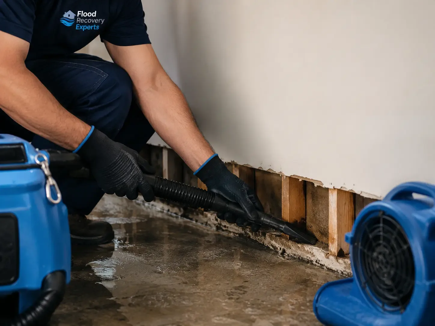 Why choose Flood Damage Cleanup in Atkins, AR